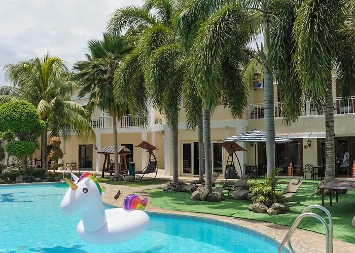 Mario Dive Resort
